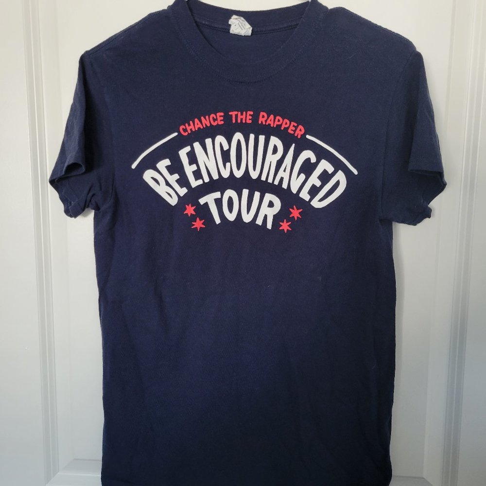 Chance the Rapper Concert Tee